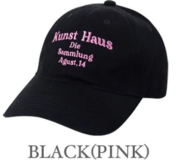 ［Karina's Pick 柳智敏］DUMARO Kunst Haus Cotton Ball Cap