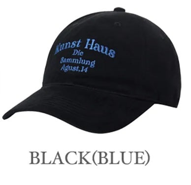 ［Karina's Pick 柳智敏］DUMARO Kunst Haus Cotton Ball Cap