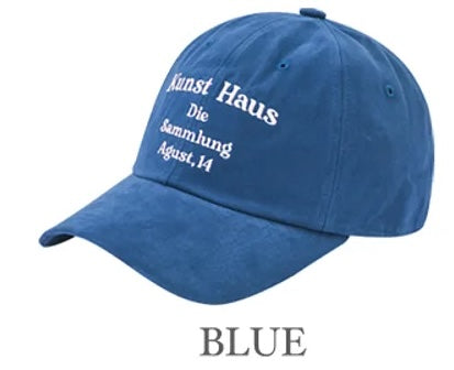 ［Karina's Pick 柳智敏］DUMARO Kunst Haus Cotton Ball Cap