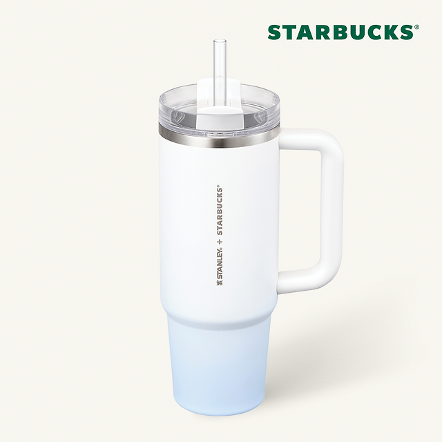 [STANLEY X STARBUCKS] Stanley Sailing Club Quencher Tumbler 887ml