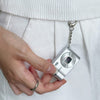 Booie Y2K Mini Digital Camera Keyring Version (+SD Card）