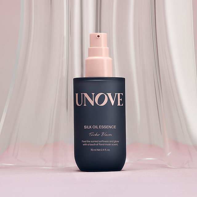 Unove Hair Care Special Edition (Hair Oil Essence+Treatment+Tote Bag Gift)