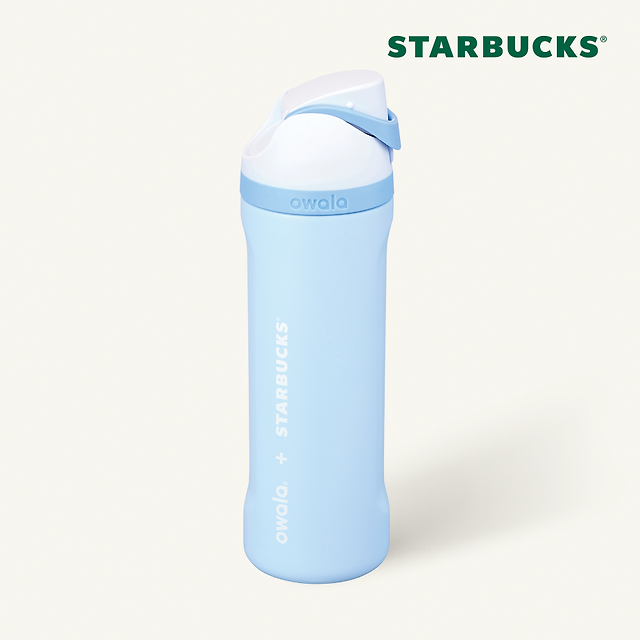 [Starbucks x Owala] SS Sailing Club Freesip Cold Cup 710ml