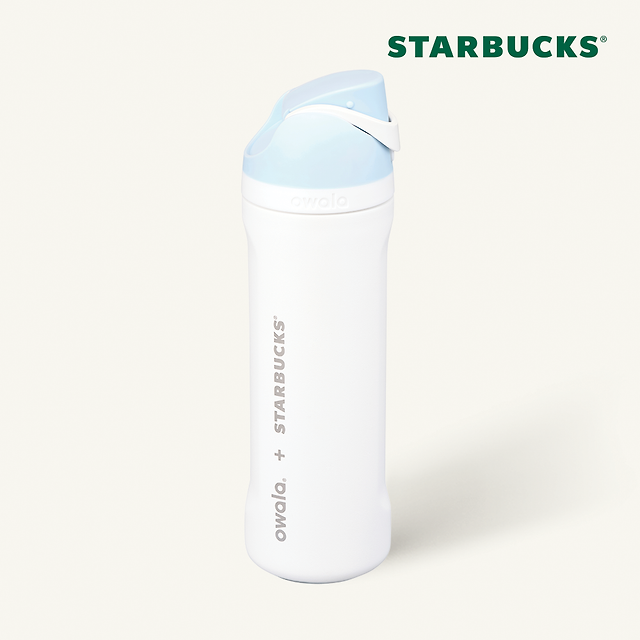 [Starbucks x Owala] SS Sailing Club Freesip Cold Cup 710ml