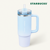 [STANLEY X STARBUCKS] Stanley Sailing Club Quencher Tumbler 887ml