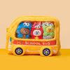 Line Friends x Sesame Street Bus Bag