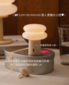 (1 SET 2PCS) ILKW SNOWMAN8 Portable 4Colors 雪人便攜迷你燈