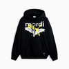 PUMA X MARDI GRAPHIC HOODIE