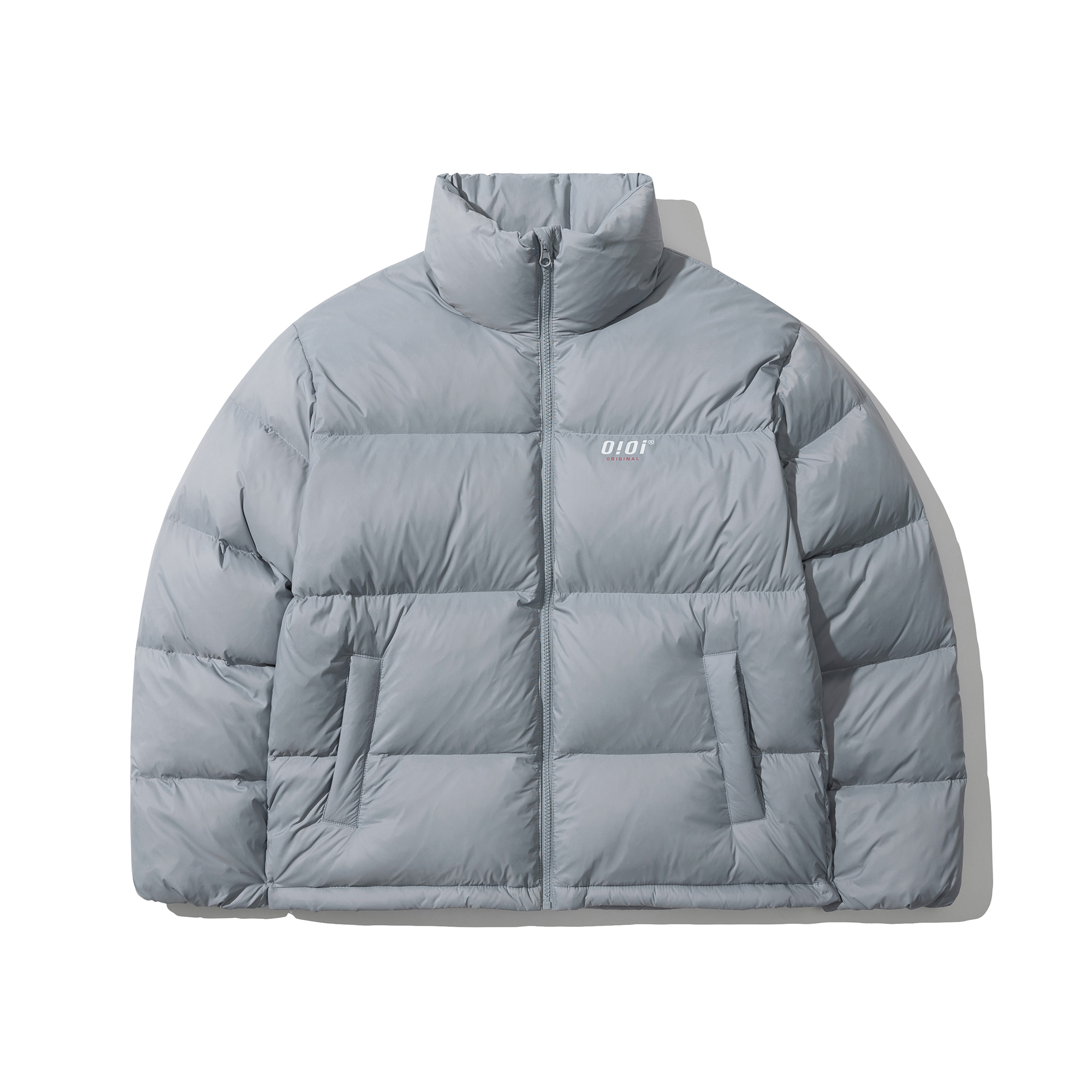 SIGNATURE DOWN JACKET