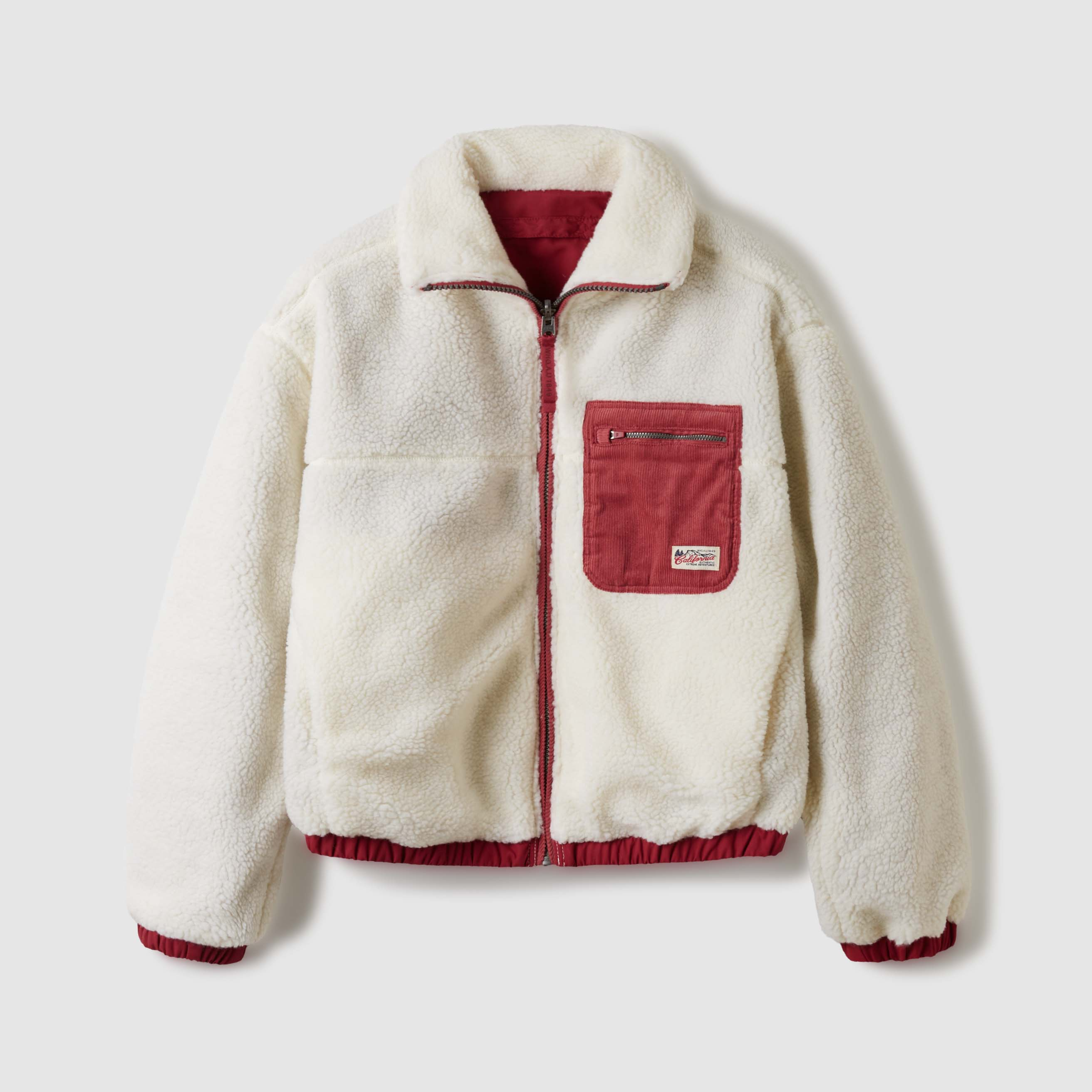 Reversible Dumble Jumper (F)