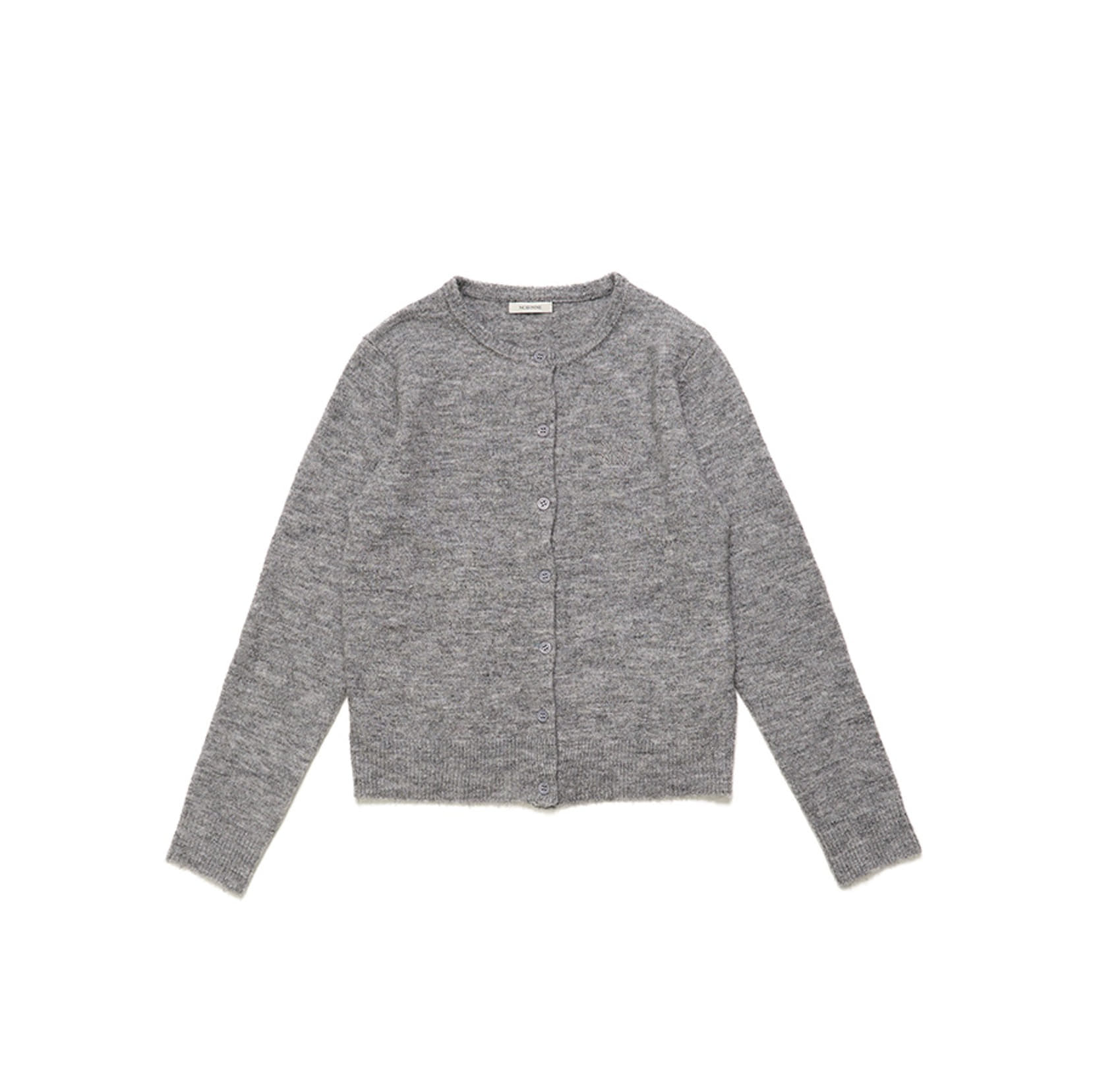 Wool Blended Cardigan