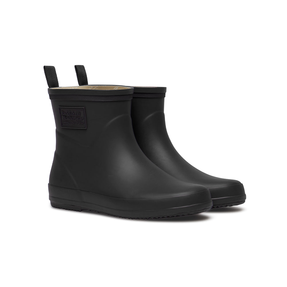 (2025) EBBY RAIN BOOTS SHORT