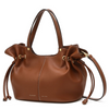 Vegan Leather Tote Bag S