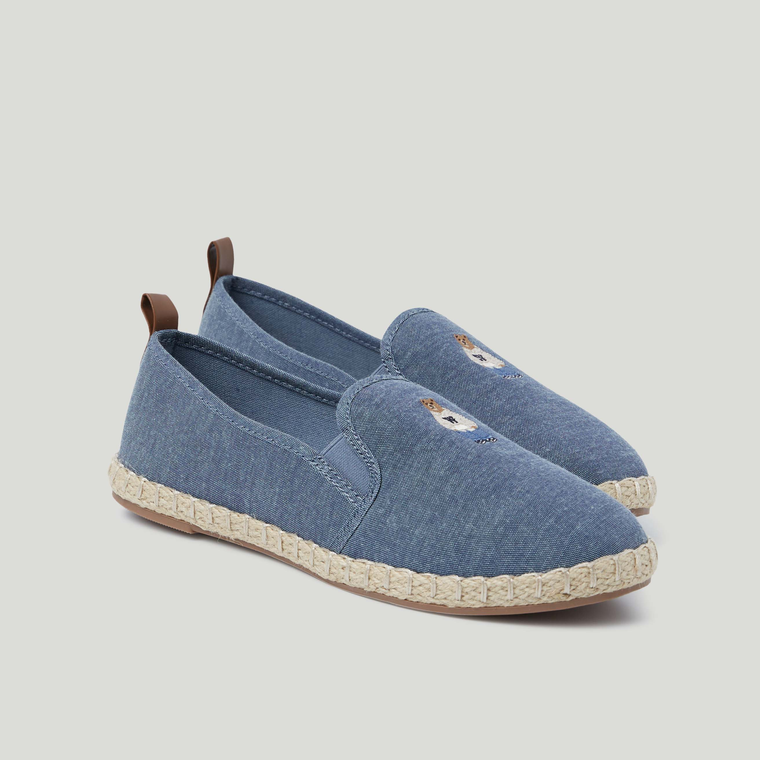 Steve Espadrille Shoes