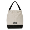 CANVAS TOTE BUCKET BAG