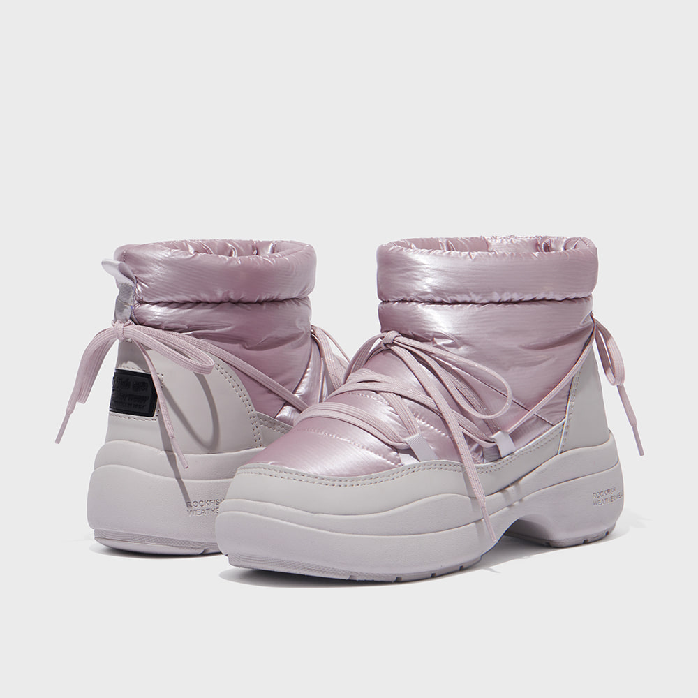 SNOW PADDED BOOTS SHORT