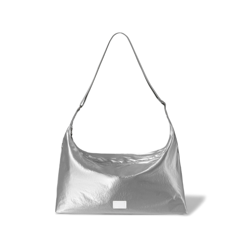 FABRIC HOBO BAG
