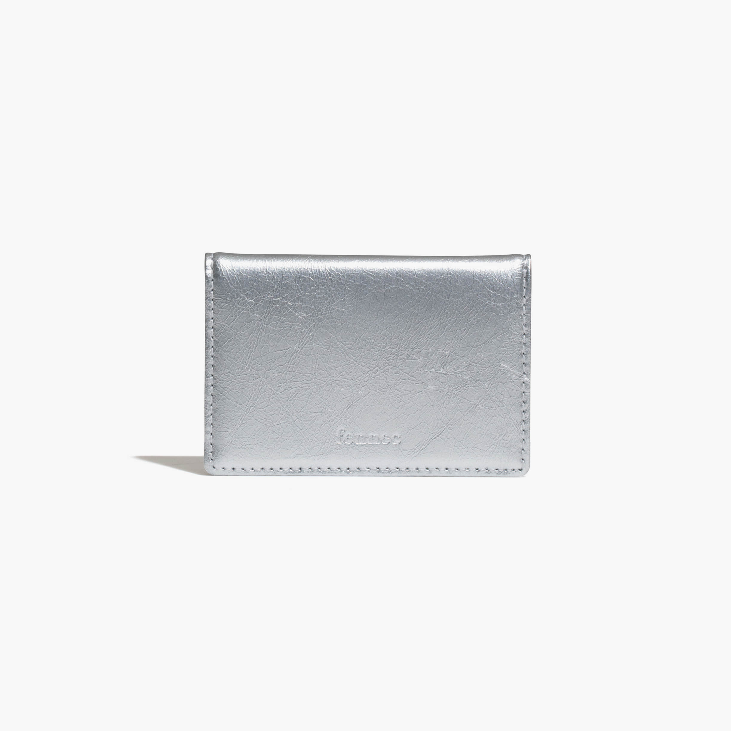 CRINKLE SOFT CARD CASE