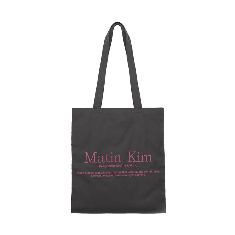 MATIN POPPIN ECOBAG