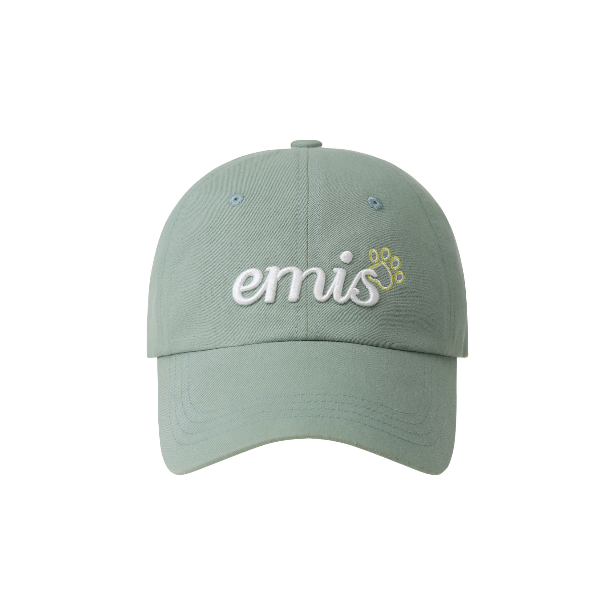 LETTERING LOGO BALL CAP
