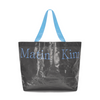 MATIN TARPAULIN SHOPPER BAG