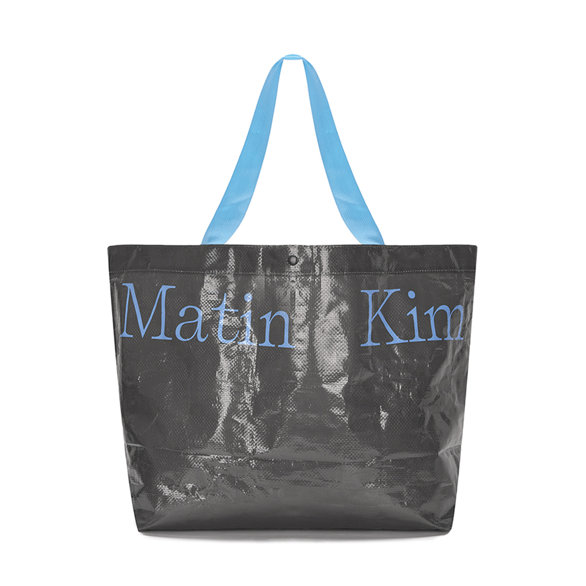 MATIN TARPAULIN SHOPPER BAG
