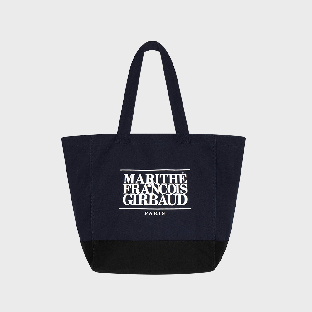 CLASSIC LOGO BIG SHOPPER BAG