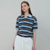 CARELL STRIPE PIQUE SHIRT