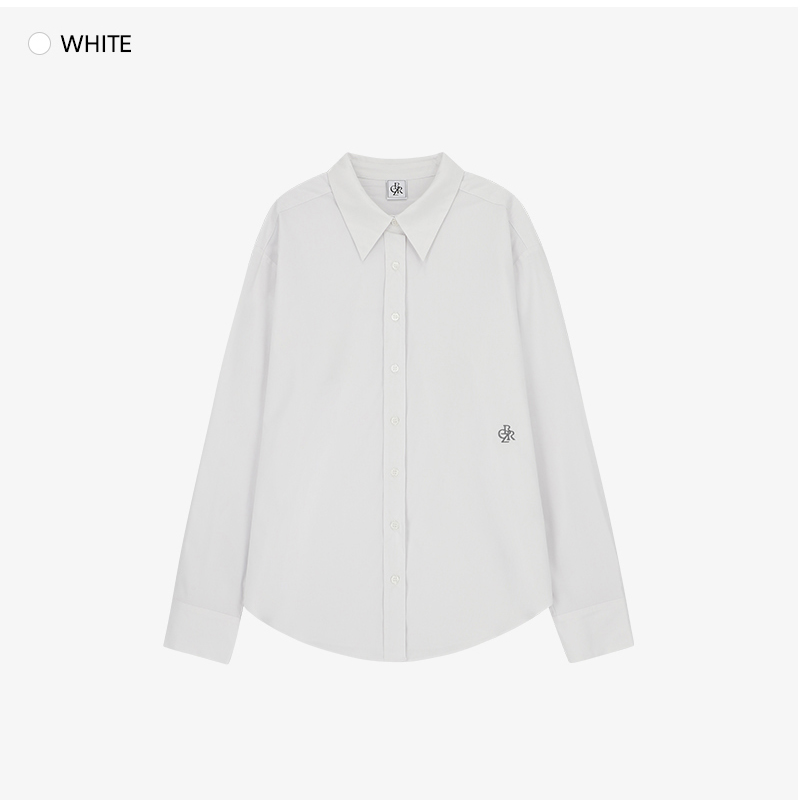 WRINKLE FREE BASIC SHIRT