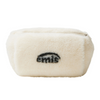 LOGO JACQUARD WARMER PANNY BAG