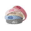 GINGHAM CHECK HAIRBAND