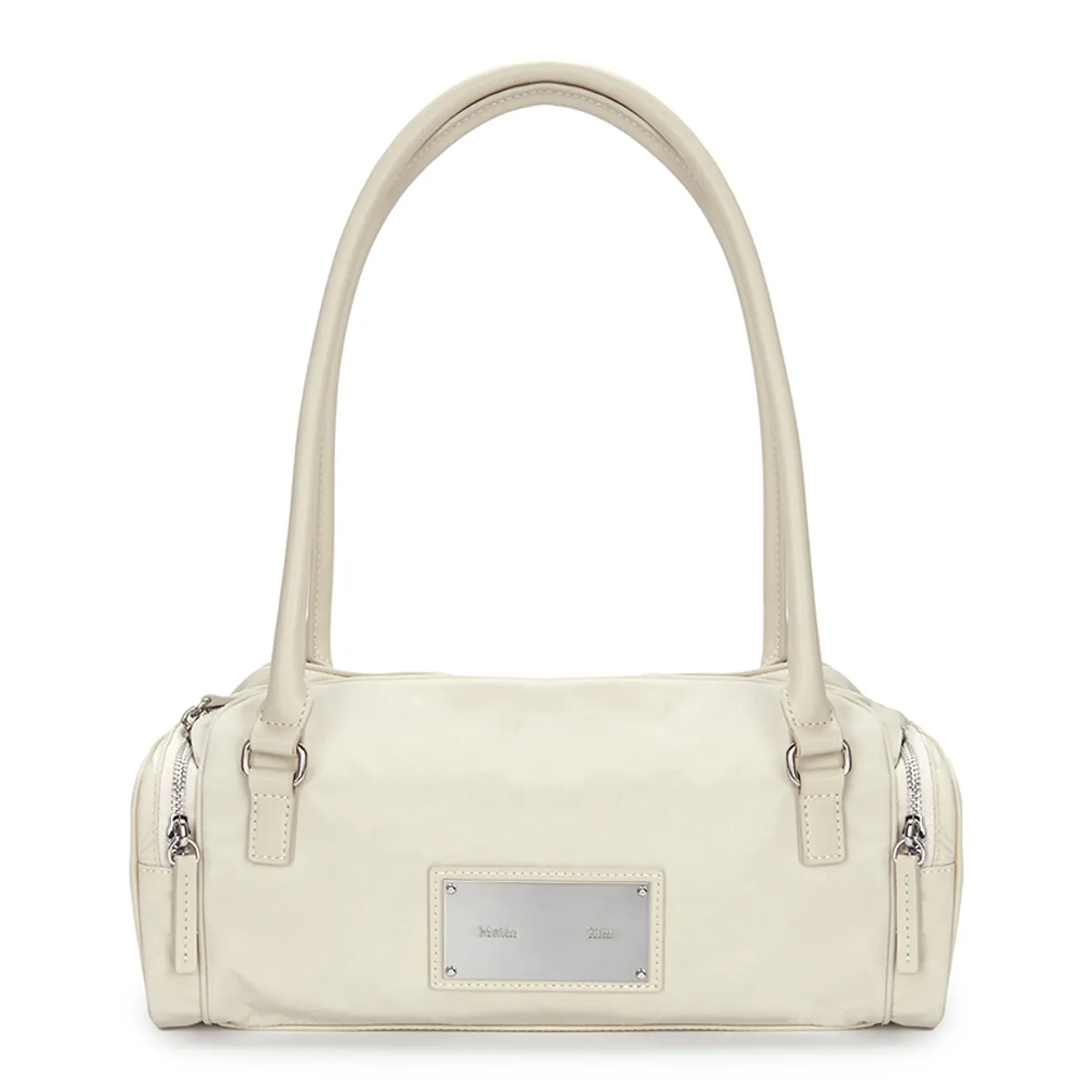 NYLON BOSTON BAG