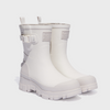 FLATFORM WEAVING RAIN BOOTS MIDDLE