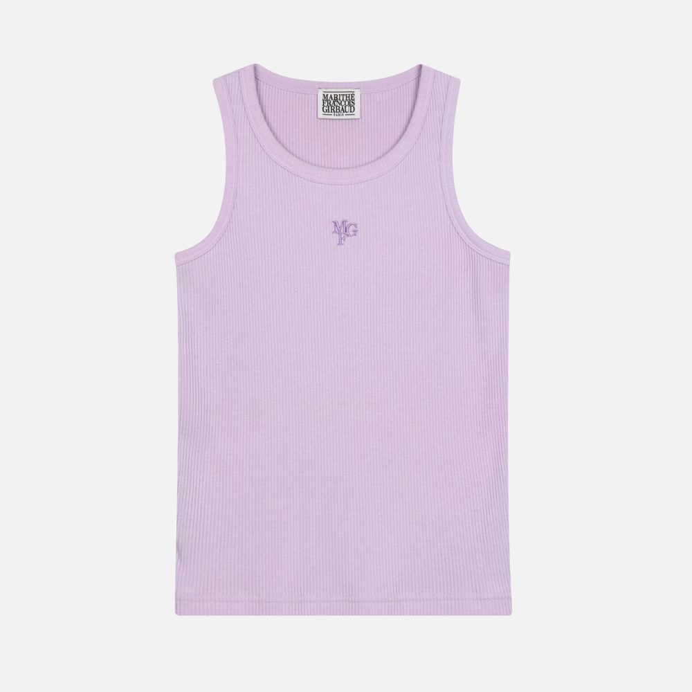 W SLIM SLEEVELESS