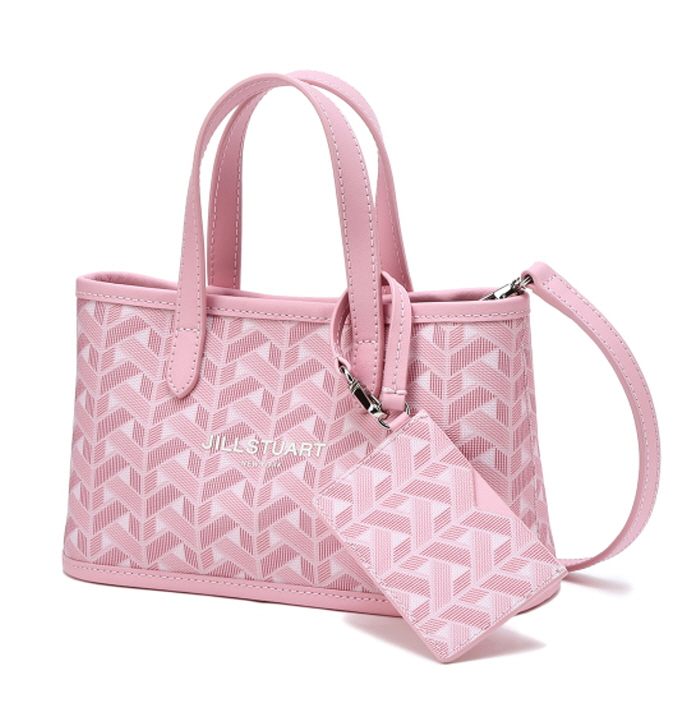 ☆【JILLSTUART】☆Stella Heart Charm Shining tote ba.g S☆ Jill by JillStuart – HK Buy Buy Online