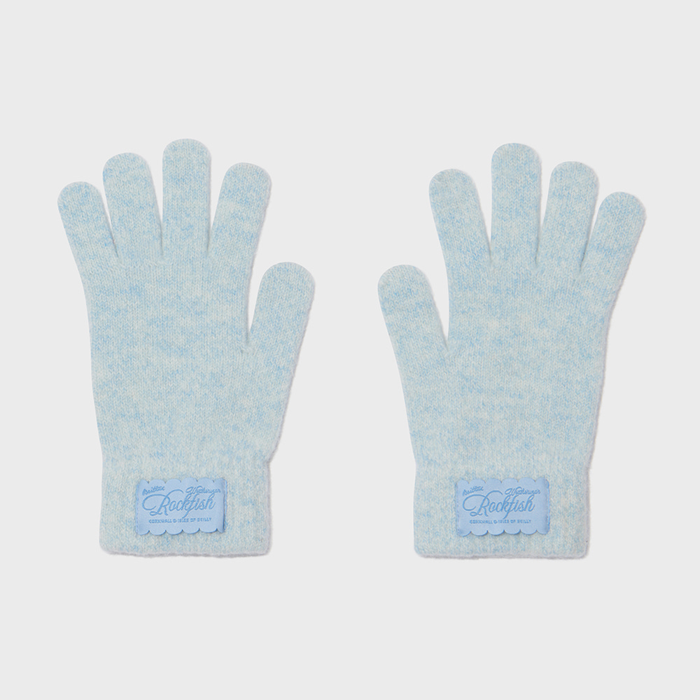 NEW FLUFFY SHORT GLOVES