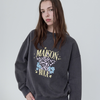 MAISON DE ROLA PIGMENT SWEATSHIRT