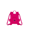Bow Backpack - Pink
