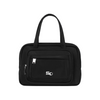 Pocket Tote Bag - Black