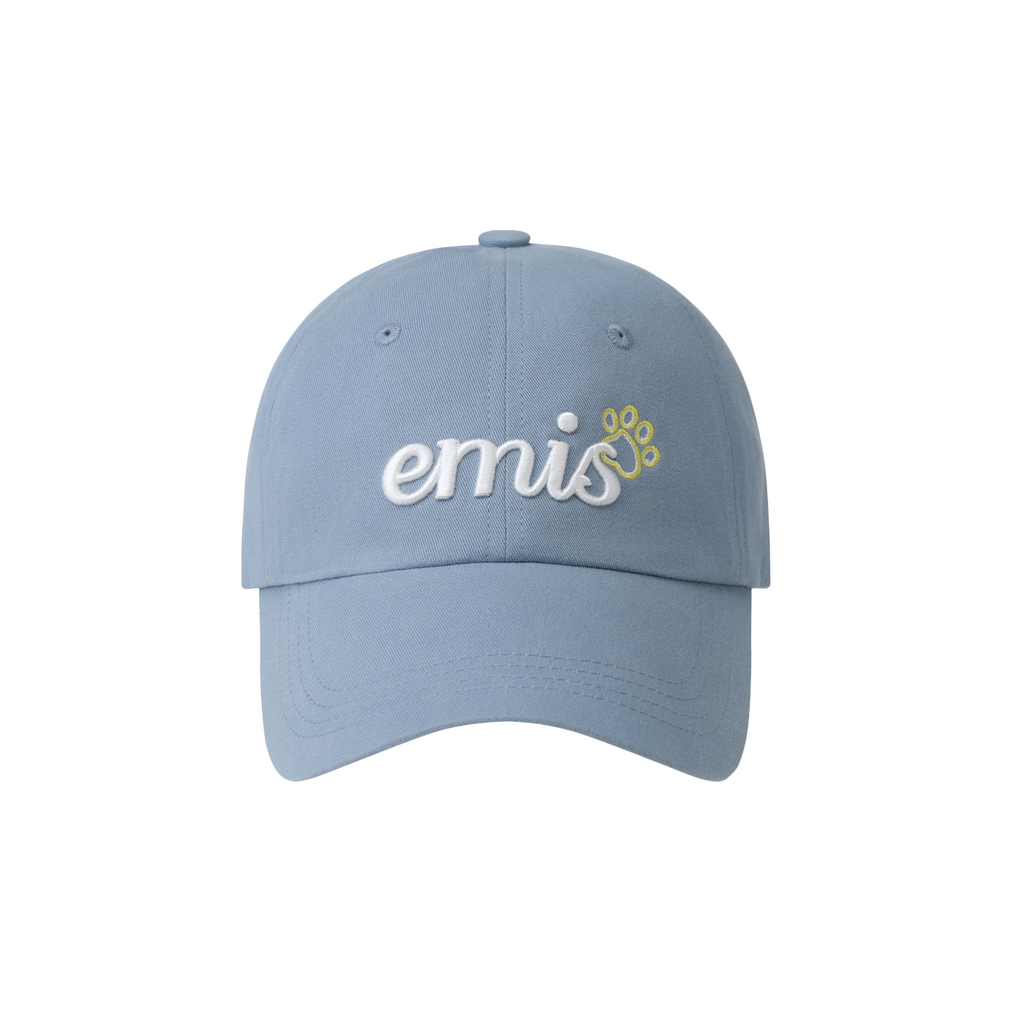 LETTERING LOGO BALL CAP
