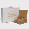 MAXI FOLDED BOOTS MIDDLE(10INCH)