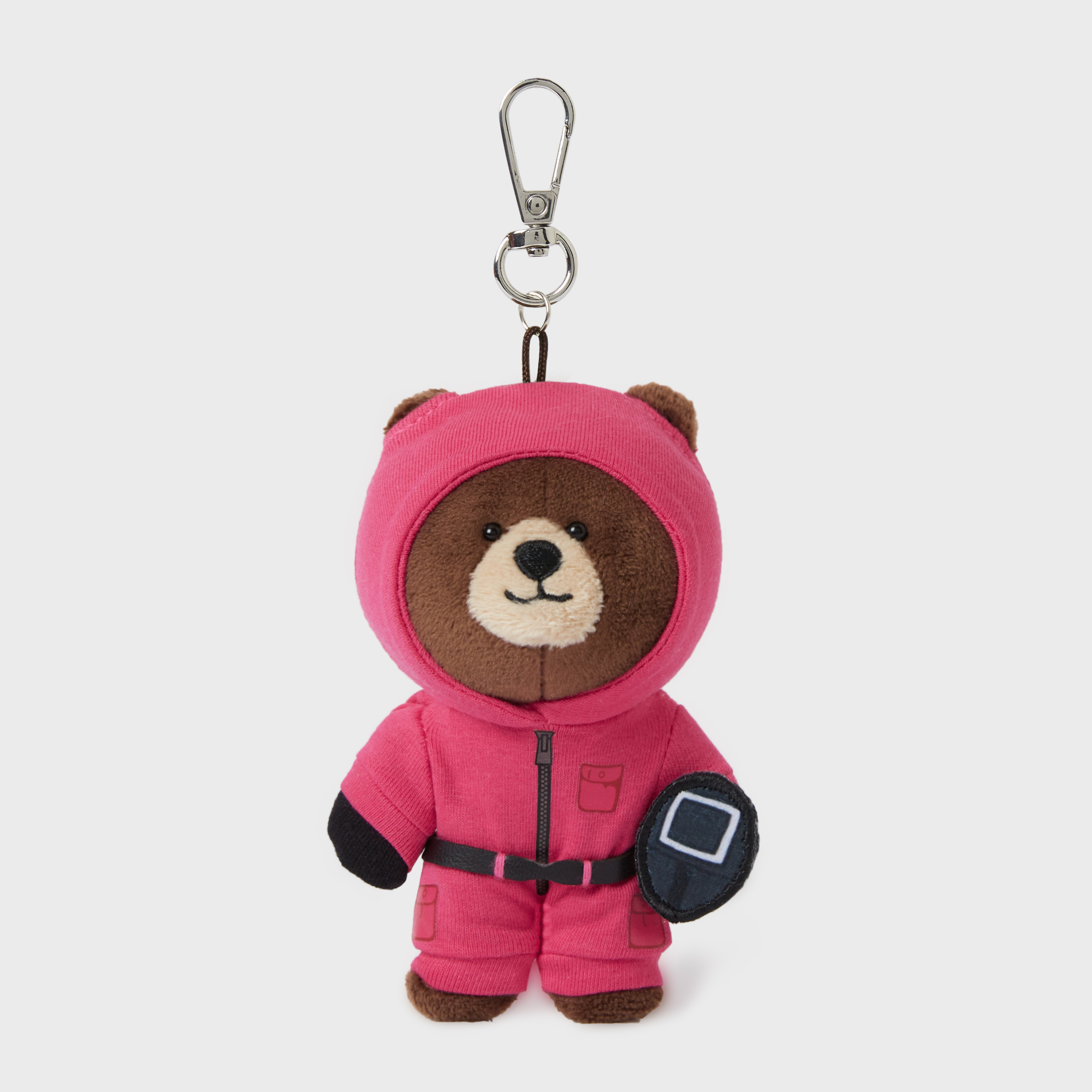 [WAU X SQUID GAME] WAU Steve Keyring
