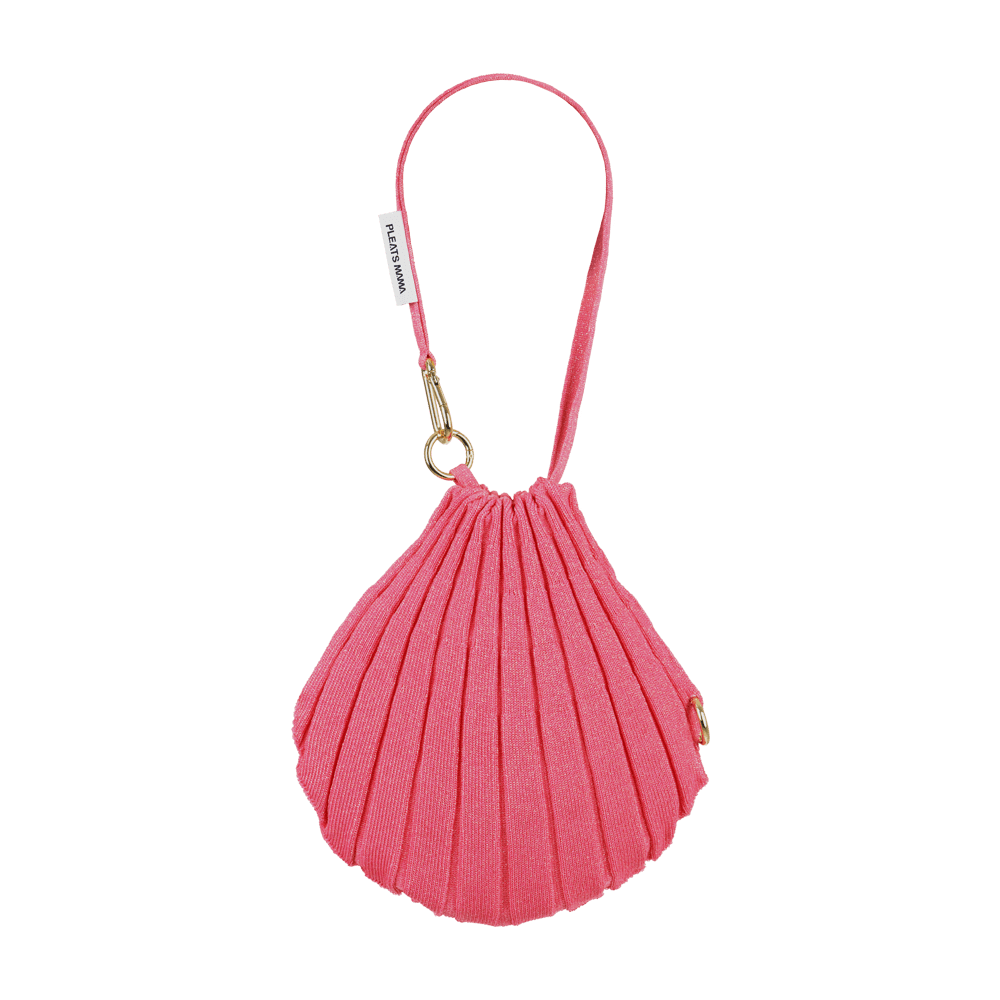 Mermaid Bag - Glitter Pink