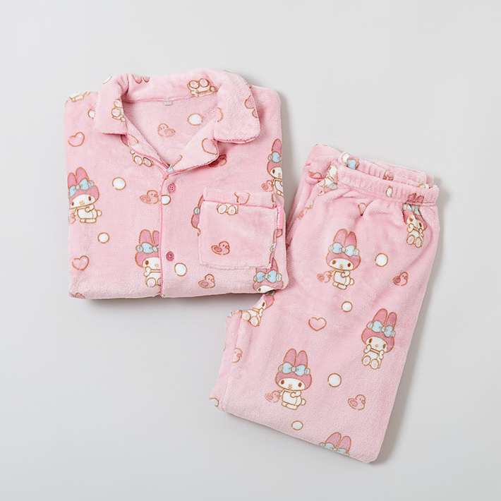 (Sanrio Characters) Sanrio Characters Sleeping Pyjamas