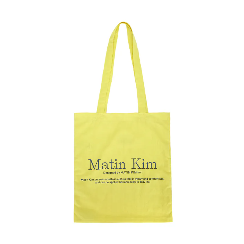 MATIN POPPIN ECOBAG