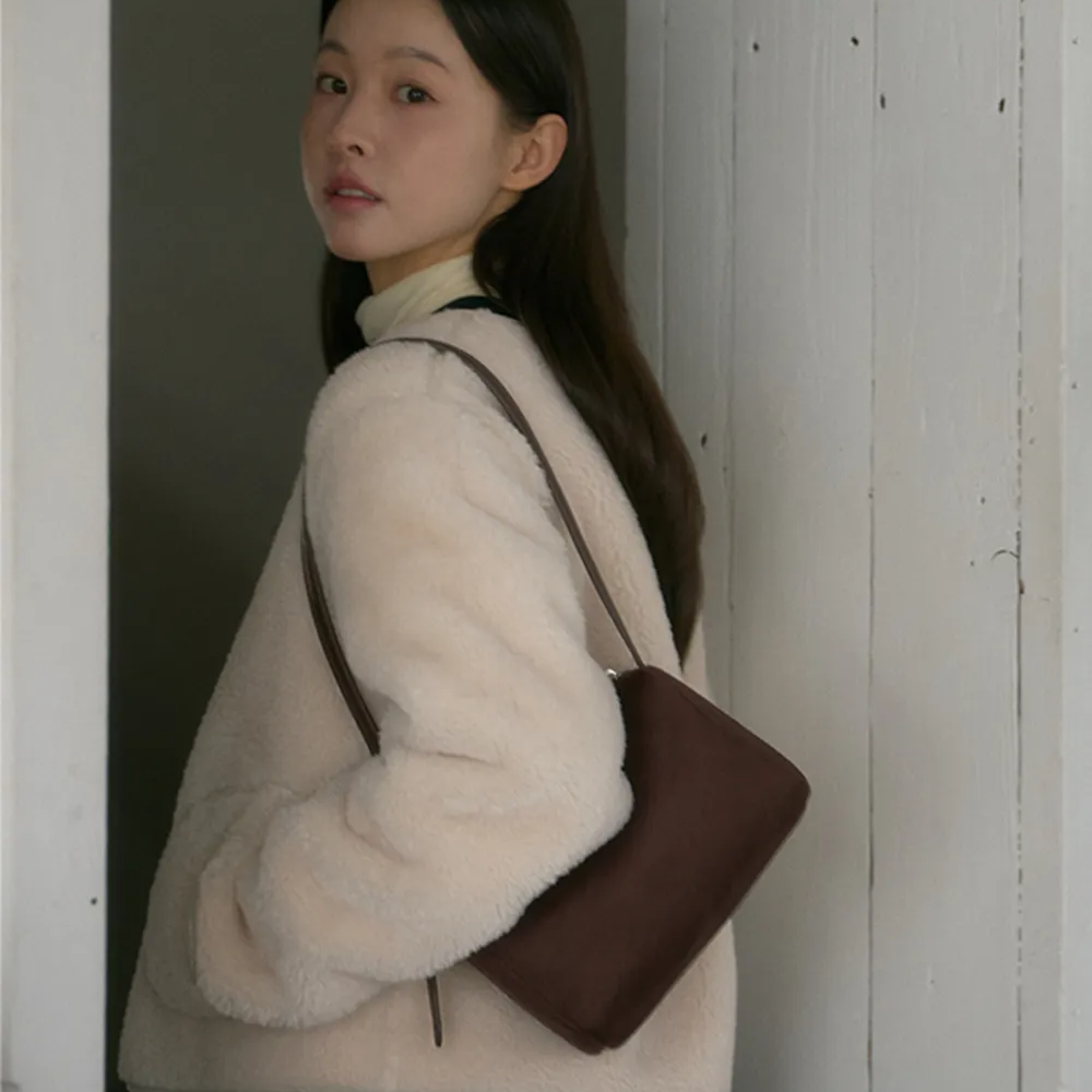 ANC SUEDE SARA BAG