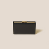 Mael Frame Half Wallet
