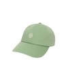 CIRCLE LOGO EMBROIDERY CAP