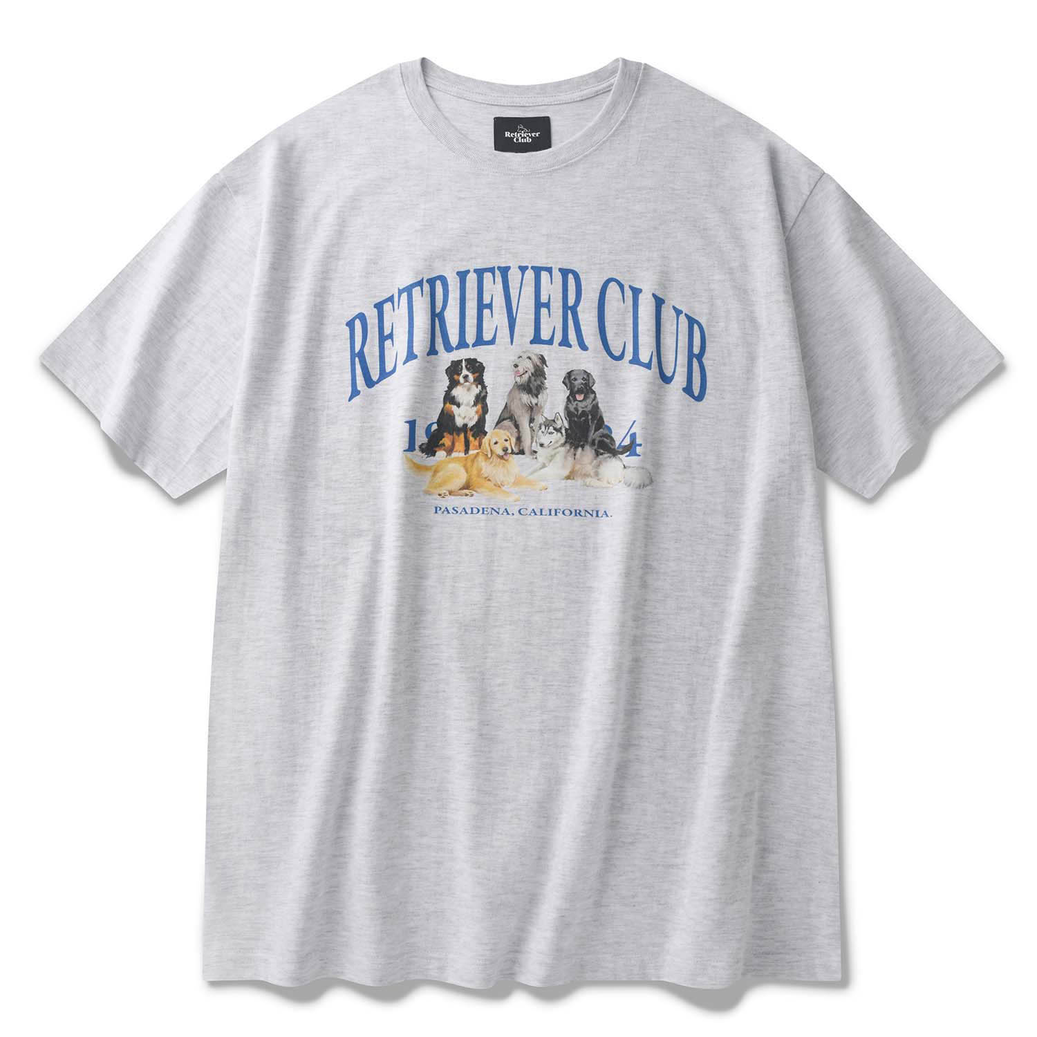 RETRIEVER FRIENDS SHORT SLEEVE
