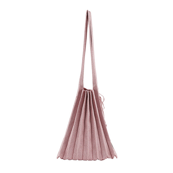 Lucky Pleats Knit Medium Starry